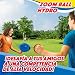 Imagen de Wahu - ZOOM BALL HYDRO - Juegos con Pelota para Jardín para Niños a Partir de 8 Años - Juego de Exterior para Niños con Agua - Juegos de Playa para 2 Jugadores - con 15 Globos de Agua Incluidos