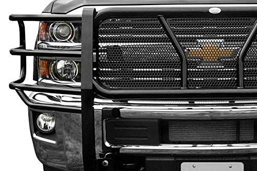 Image of Frontier Truck Gear (200-10-7004 Grille Guard