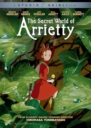 The Secret World of Arrietty - [DVD] image 2