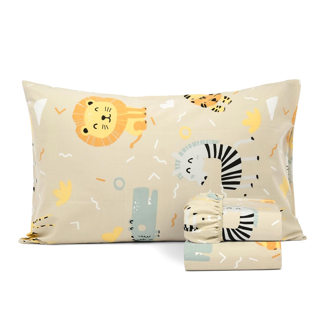 Salt Earth Kids Bedsheet Set Summerland