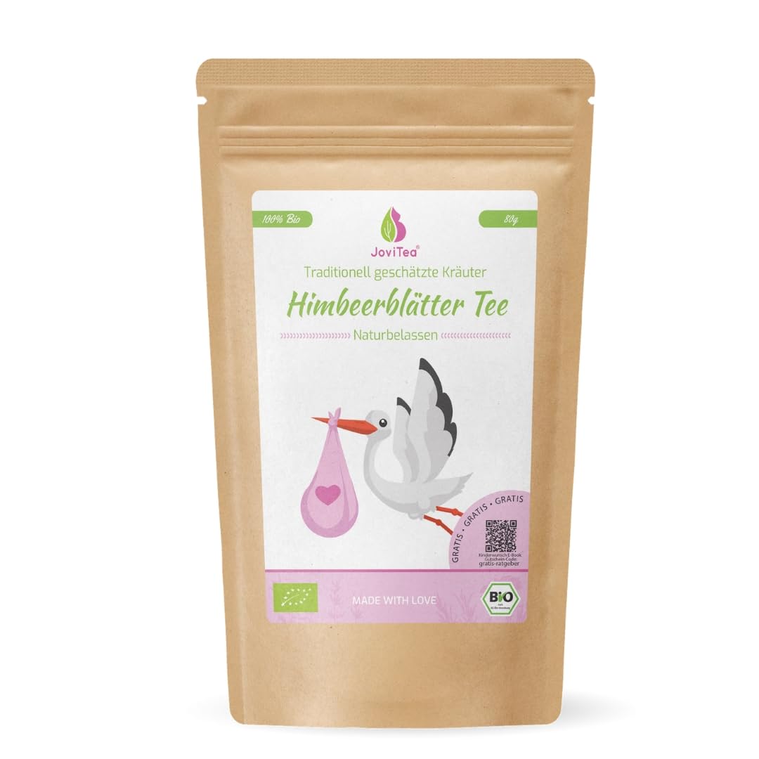 JoviTea Himbeerblätter