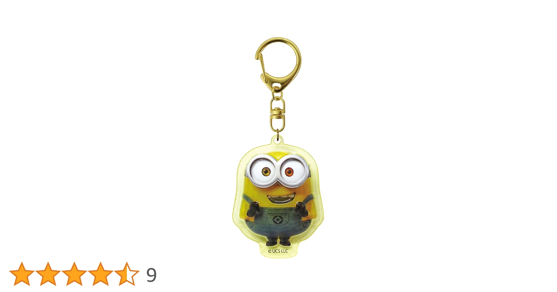 ミニオン　キーホルダー ミニオンズ公式オンラインストア MINIONS MALL（ミニオンズモール）