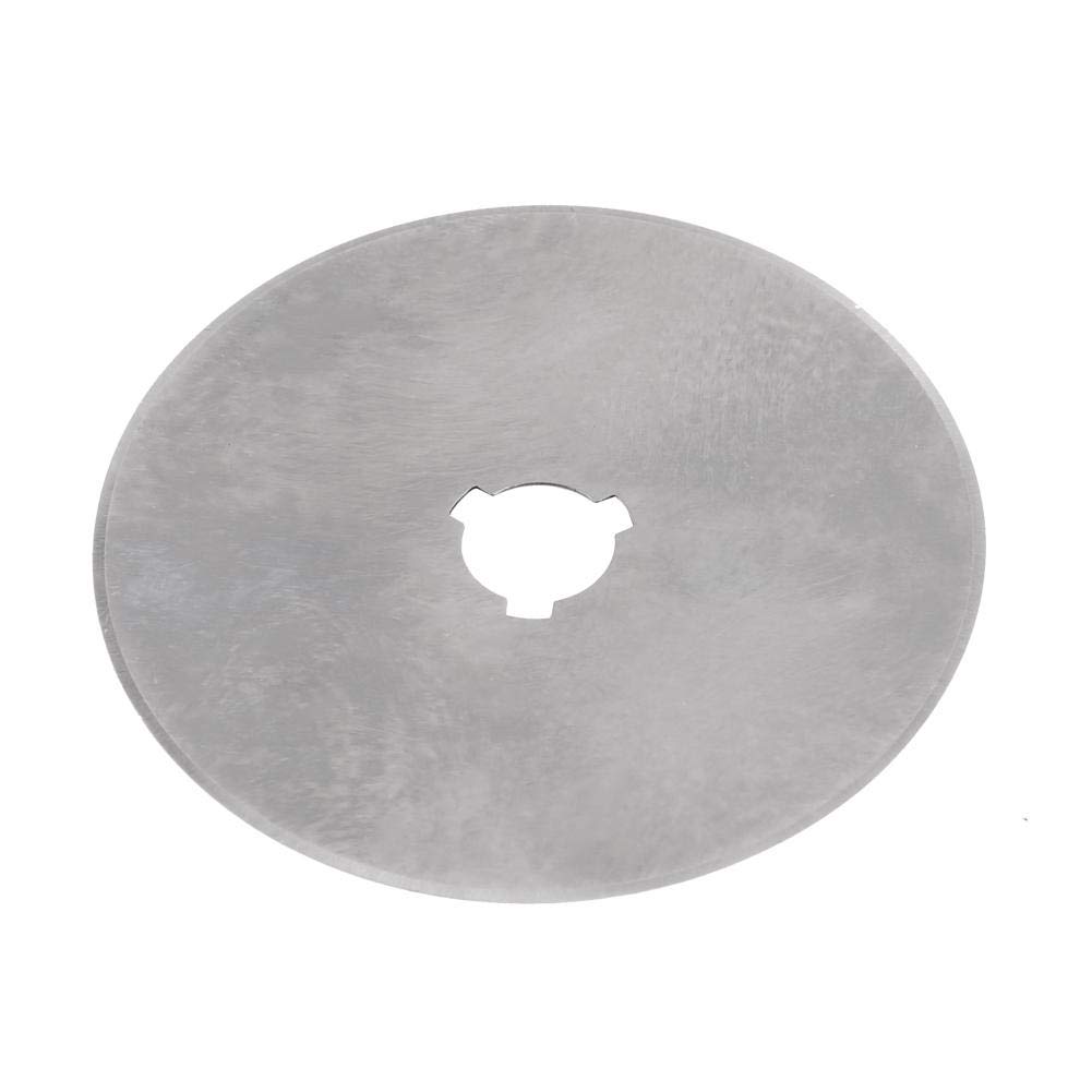 Pack De 10 Lames Rotatives De Coupe 60 Mm - Acier SKS-7 - Tranchantes Et Durables