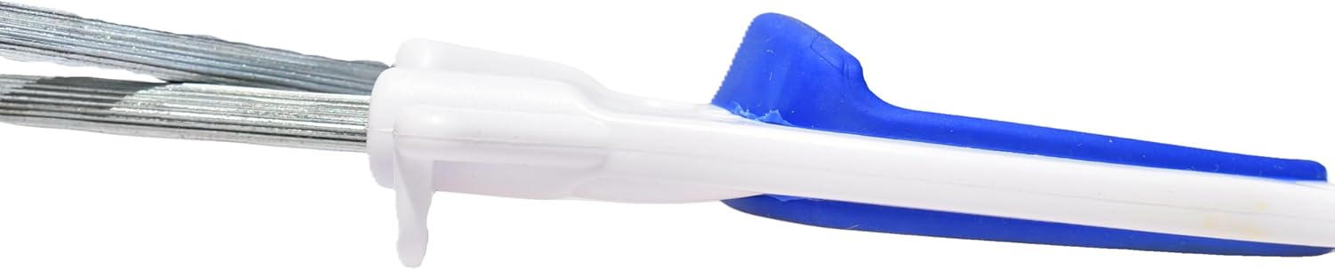 Kitchen knife sharpener that hones