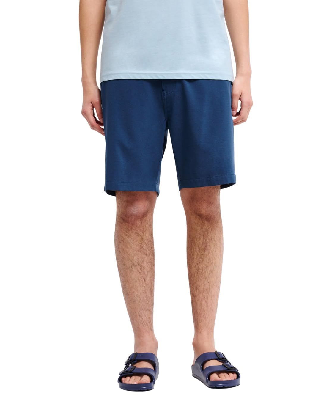 Quiksilver Herren Shorts Union Heather Amph 19