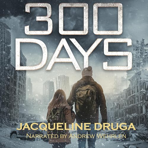 300 Days by Jacqueline Druga episode artwork