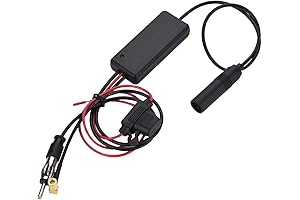 Car Antenna Amplifier: Enhance Your Car Radio with Crystal-Clear Reception