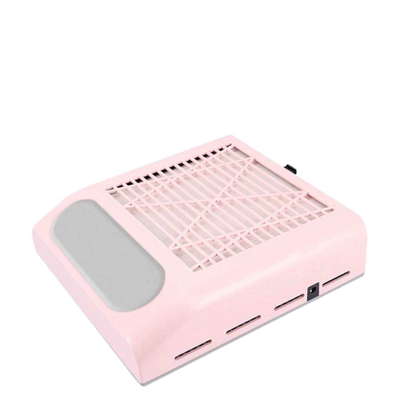 OWOHYG 180W Nail Dust Collector Extractor Fan For Manicure Machine Powerful Vacuum Cleaner With Remove Filter Salon Equipment