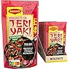 MAGGI Food Travel Würzpaste Teriyaki Style (Ohne Konservierungsstoffe, Vegetarisch), 10er Pack (10 x 65g)