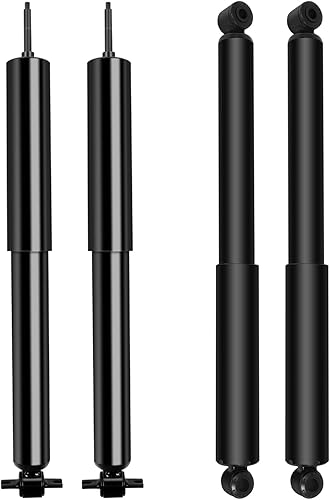 Vista 40 de SCITOO Puntales delanteros completos de resorte para Mercedes-Benz C230 08-09, para Mercedes-Benz C250 10-11, Mercedes-Benz C300 08-11