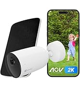 Amazon.co.jp: EZVIZ(イージービズ) 防犯カメラ 屋外 ソーラー