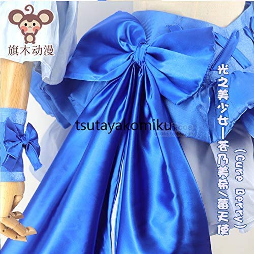 Amazon.co.jp: jojo2019_cos フレッシュプリキュア! 蒼乃美希／キュア