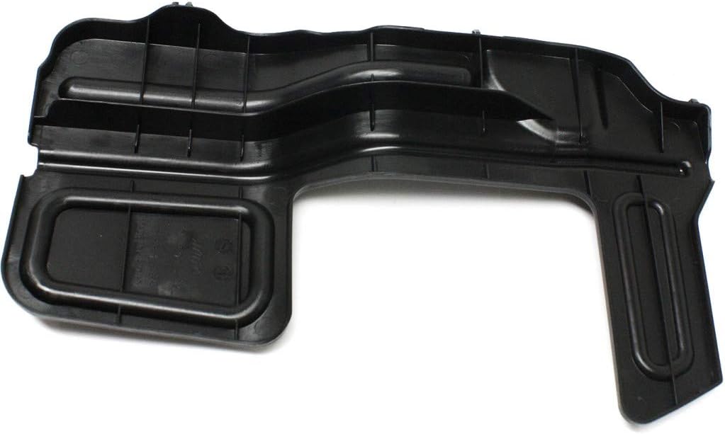 For Toyota Corolla 2014 2015 2016 Radiator Support Air Deflector Driver Side | Replacement For TO1225320 | 5329402140