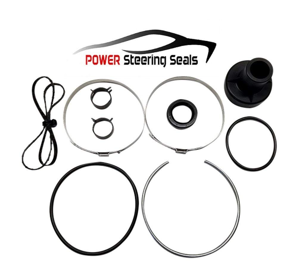 Buy Power Steering Seals Power Steering Rack and Pinion Seal Kit for