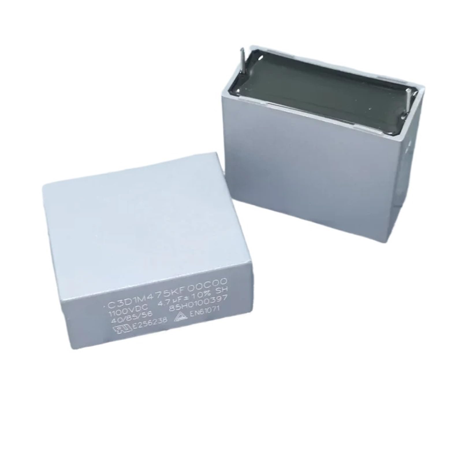 LEOTNNDQ 1pcs C3D1M475KF00C00 C3D 4.7UF1100VDC Film Capacitor