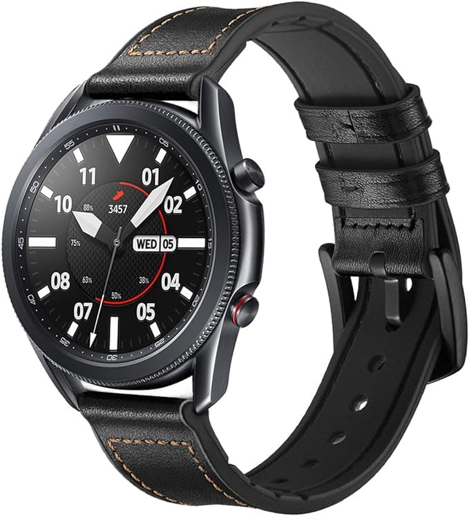 Image of FOLX FAB64 20MM | 22MM Watch Straps /Bands In Various Designs, Colors & Material With 2 Lugs /Pins [ Please Check Watch Models Compatibility For 20mm Or 22mm In Discription ]