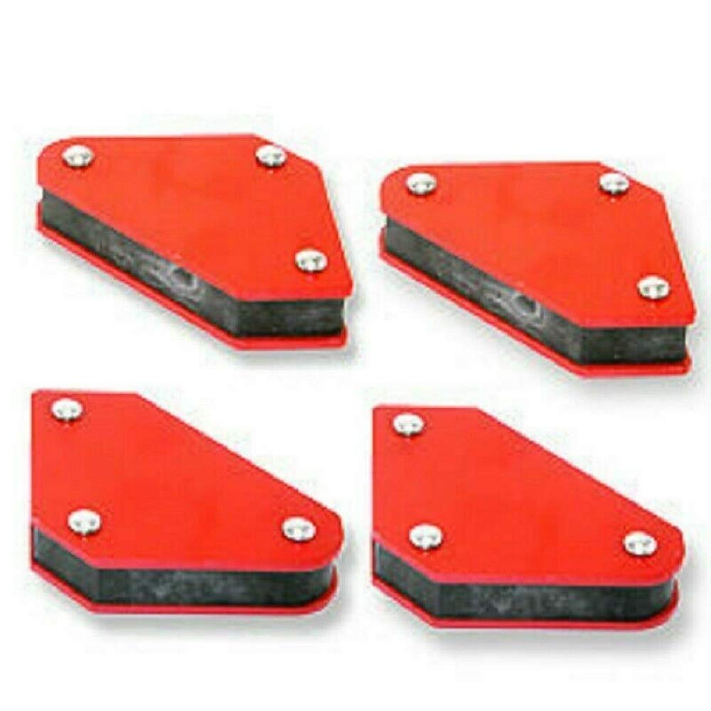 4 MINI ARROW WELDING MAGNETS HOLDER 10 LB STRENGTH 10LB,Jikkolumlukka