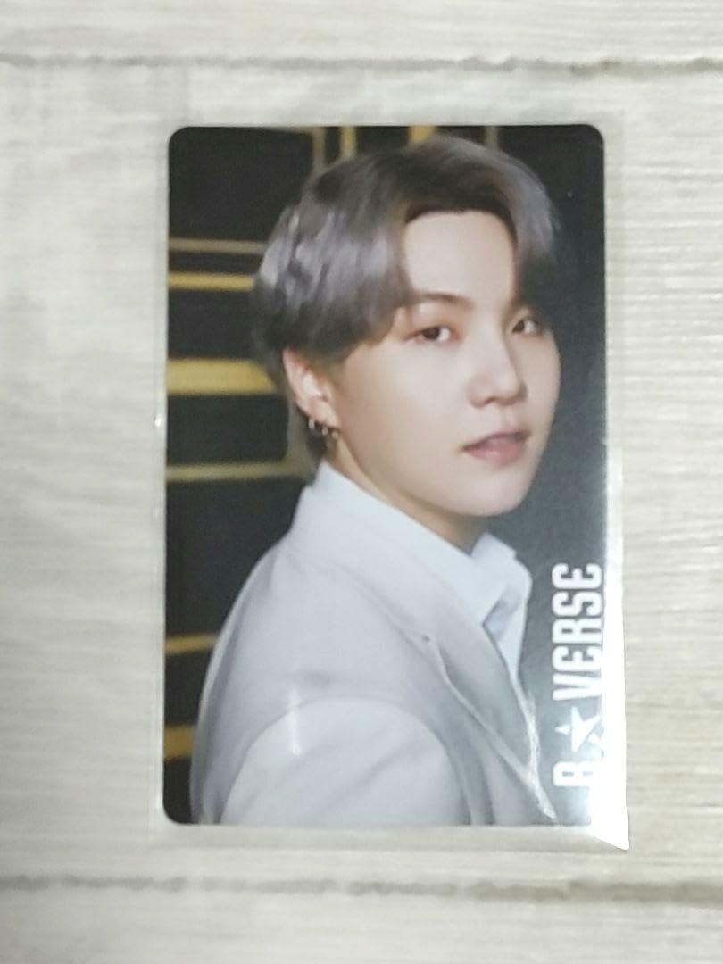 BTS B★VERSE 福岡　SUGA ユンギ B☆VERSE ユンギSUGA