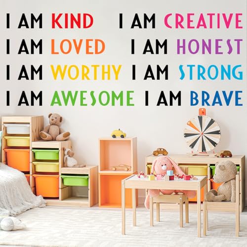 Vinilos Decorativos con Frases Inspiradoras 9 Hojas miniatura 5