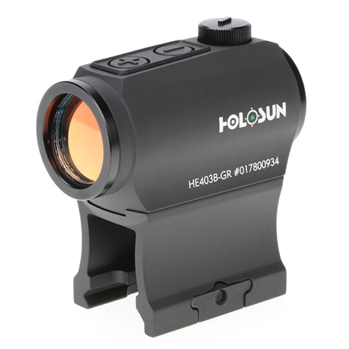 実物 本物 HOLOSUN ドットサイト HS403B 2MOA ホロサン HOLOSUN ドットサイト HS403B Micro レッド ダットサイト