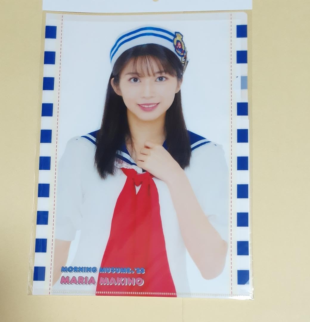 モーニング娘。 牧野真莉愛 スリムクリアファイル 2017 2 81d3ff38e440d79efdb9329dccb0d4