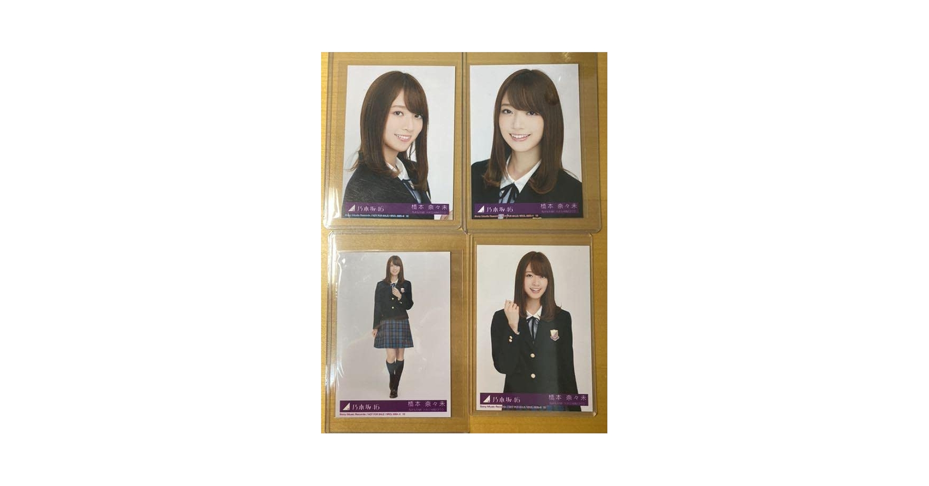 乃木坂46 生写真 コンプ　橋本奈々未　サヨナラの意味 Amazon.co.jp: 乃木坂46 生写真 橋本奈々未 スペシャル衣装4