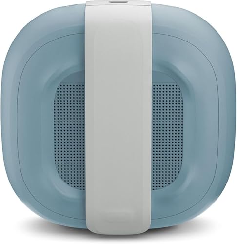 Miniatura 8 de Bose SoundLink Micro Bluetooth Speaker Pequeño altavoz portátil impermeable con micrófono, azul piedra