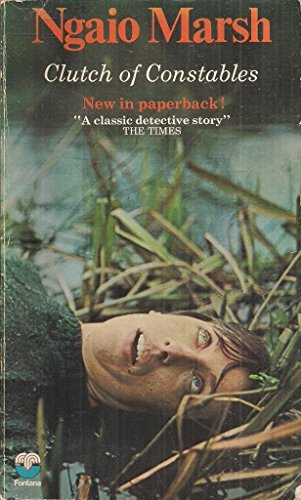 Clutch of Constables B0011BNLEO Book Cover