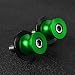 2pcs Diabolos M10*1.25 Brazos Oscilantes Tornillos del Soporte para Kawasaki Z750 Ninja...