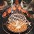30 Inch Outdoor Fire Pit, 2 in 1 Large Camping Fire Pits for Outside with Cooking Grill and Fire Poker, Wood Burning Firepit for BBQ,Warm up, Patio, Bonfire, Camping, Picnic