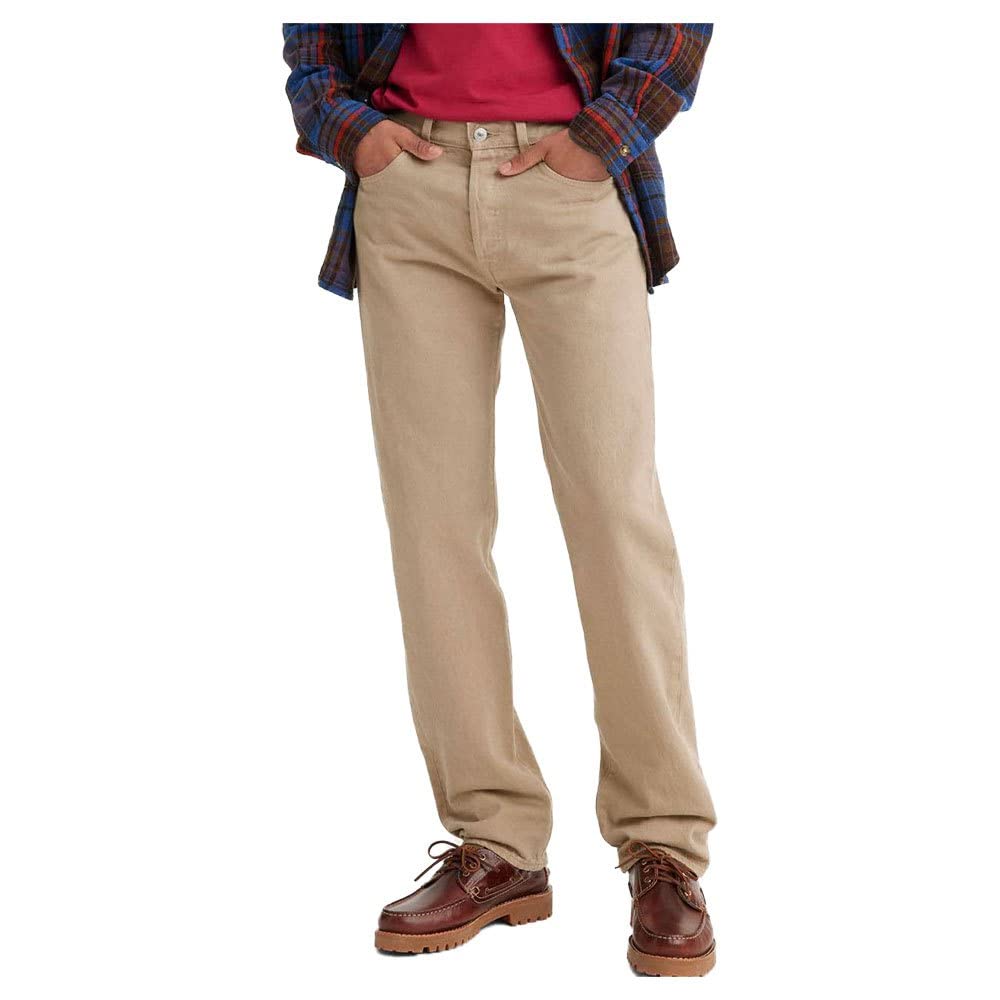 Levi's Hombre 501 Original Fit Vaqueros — view 38