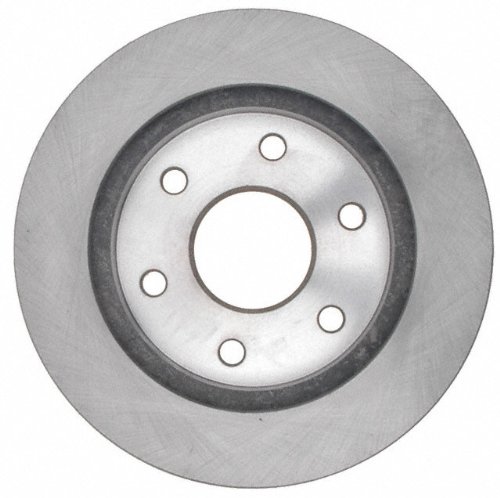 Acdelco Silver 18A925A Front Disc Brake Rotor #TOP6