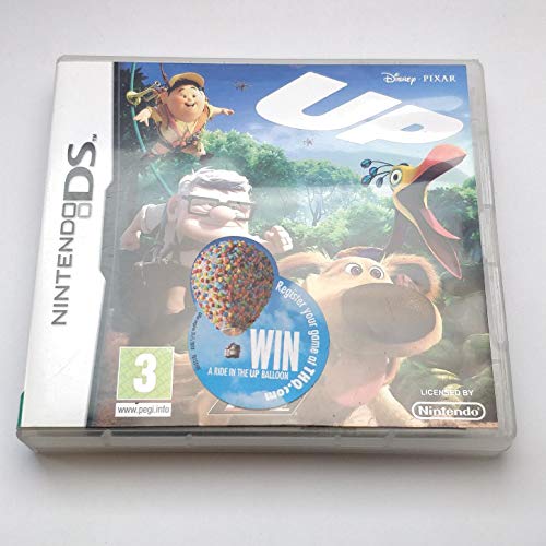 THQ Up, DS - Juego (DS)