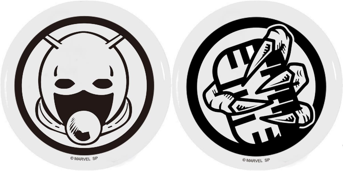 MARVEL × MAZZEL 缶バッジ 2個セット全8種 ☆ 匿名配送 MAZZELグッズ【第2弾】 | MARVEL POP UP STORE by Small Planet