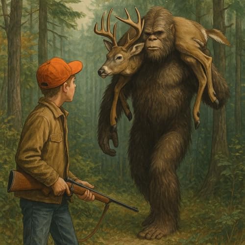 BWBS Ep:158 Bigfoot In The LBL