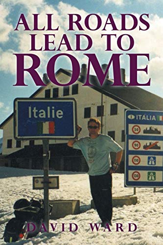 All Roads Lead to Rome 1504990102 Book Cover