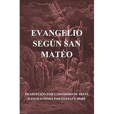Evangelio seg&uacute;n San Mat&eacute;o