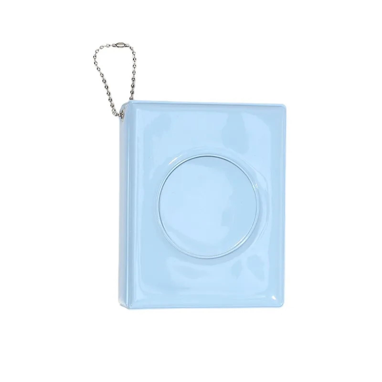 Mini estuche de almacenamiento de imágenes para organizar fotos de 3 pulgadas