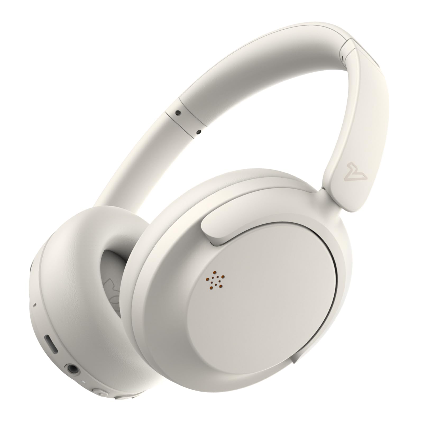 VOKALEN Hyper GO Wireless Over-Ear Noise Cancelling Headphones with Mic, 60H Playtime, Bluetooth Headphones, Hi-Res Audio, DEEP360 Spatial Audio,