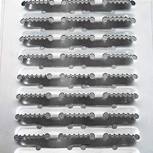 BITUXX® Klappbare Auffahrrampe Auffahrschiene Rampe Motorradrampe Verladeschiene Verladerampe bis 200Kg Stahl 180cm – Bild 4