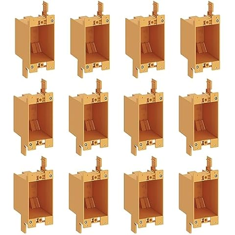 Inlight 14 Cubic Inch Outlet Box Cover