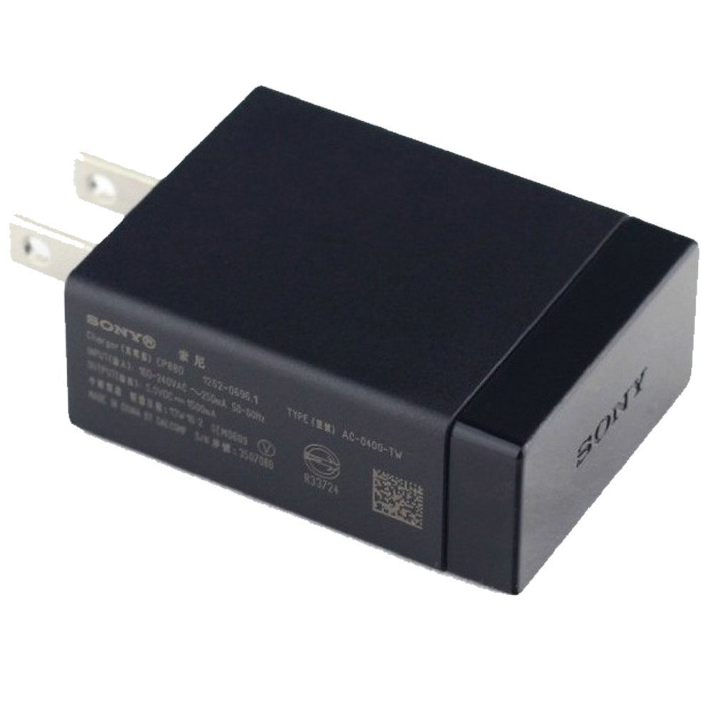 Chargeur Original Sony EP880 + Câble EC803 Micro USB - Pour Xperia Z3 Compact D5803