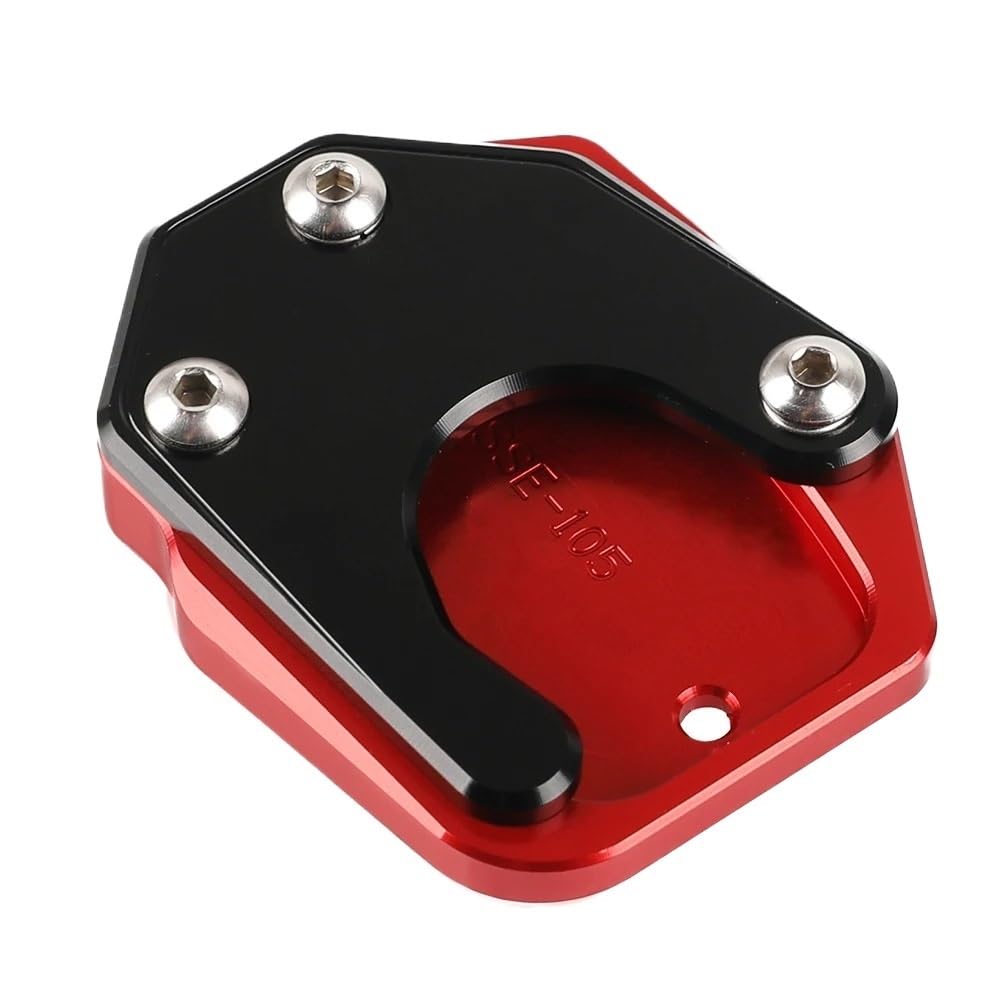 Pied support latéral CBR600RR pour sécuriser vos roadtrips - 8