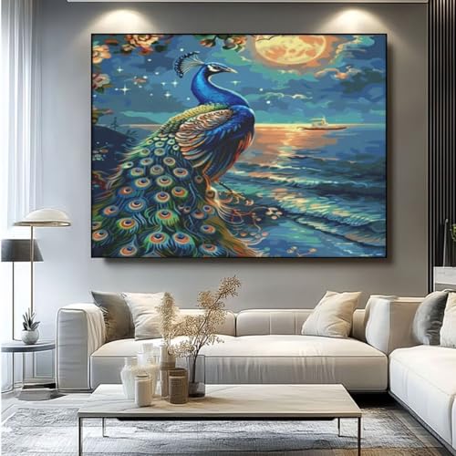 Diamond painting Tokyo xxl pour reduire l'anxiete grace au diamant art