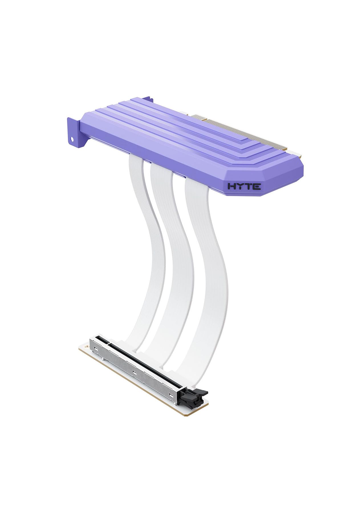 HYTE PCIE 5.0 Hyper Riser Kabel Taro Milk