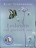  Loslassen und glücklich sein - Meditations CD und Kartenspiel
