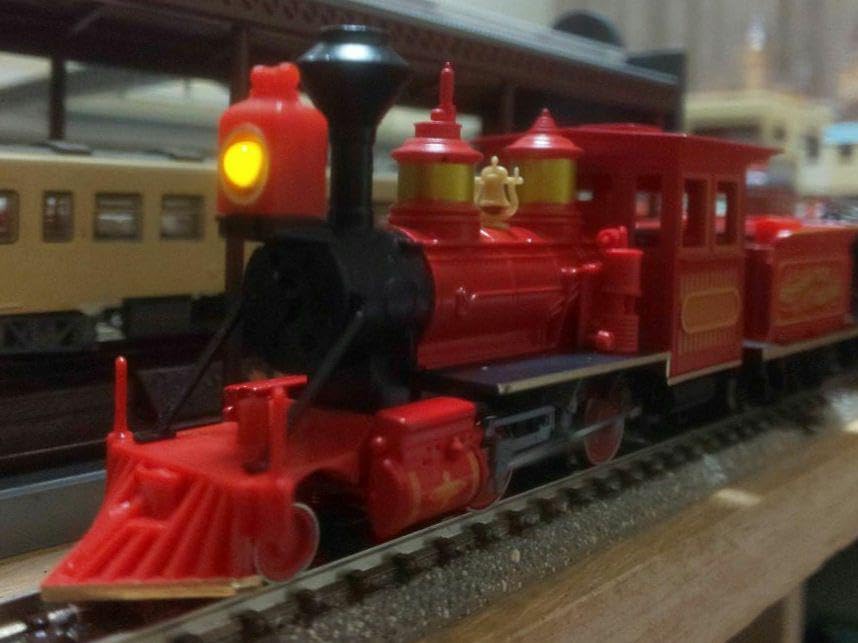 鉄道模型 ウエスタンリバーレールロード 4両セット お宝発見！！