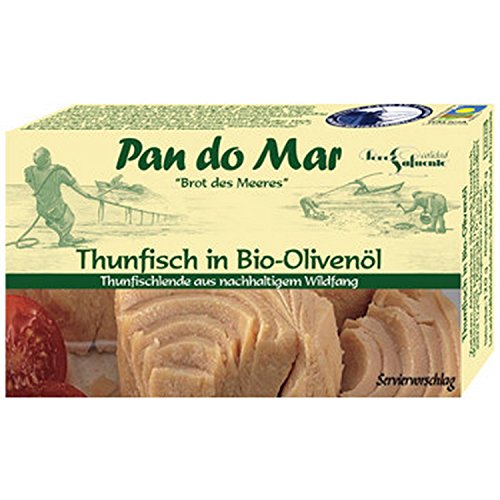 LOT DE 2 BOITES DE THON A L'HUILE D'OLIVE...