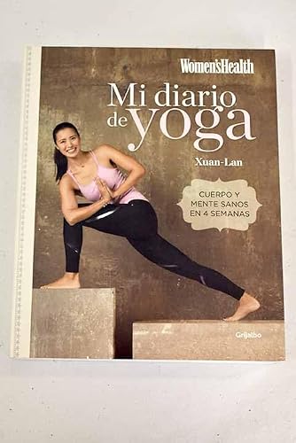 Mi diario de yoga