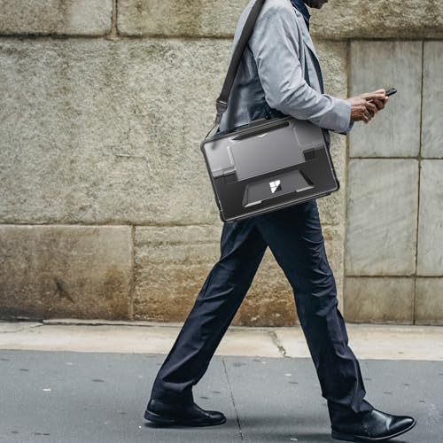 Étui Microsoft Surface Pro 12 robuste anti-rayure avec porte-stylet utile - 6